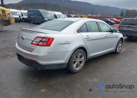 2014 Ford Taurus Sel from USA, damaged, VIN 1FAHP2E89EG112907